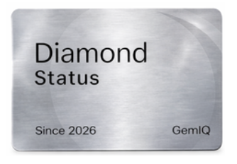 Diamond Status