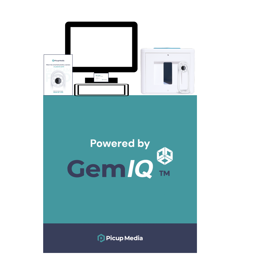 Station Setup — Powered by GemIQ