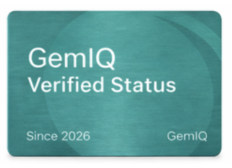 GemIQ Verified Status